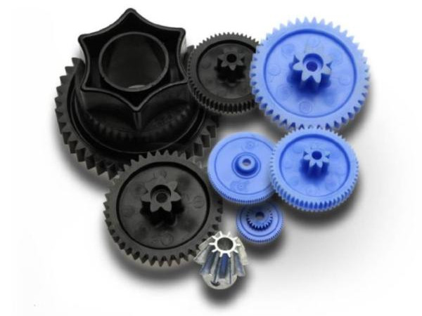 Piezas de inyección