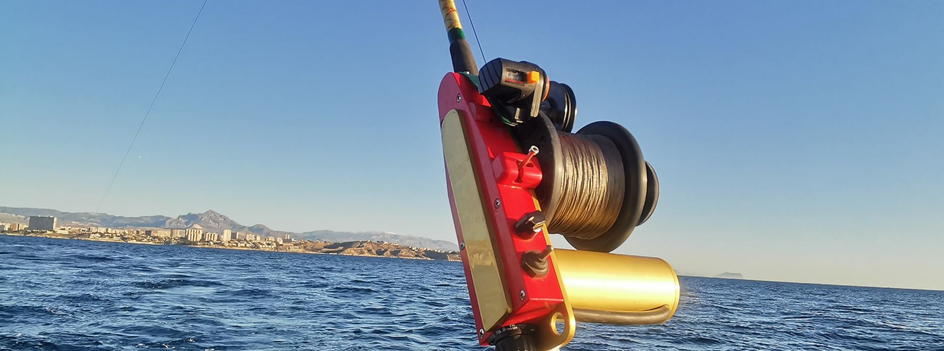 CARRETES ELECTRICOS MECASUB