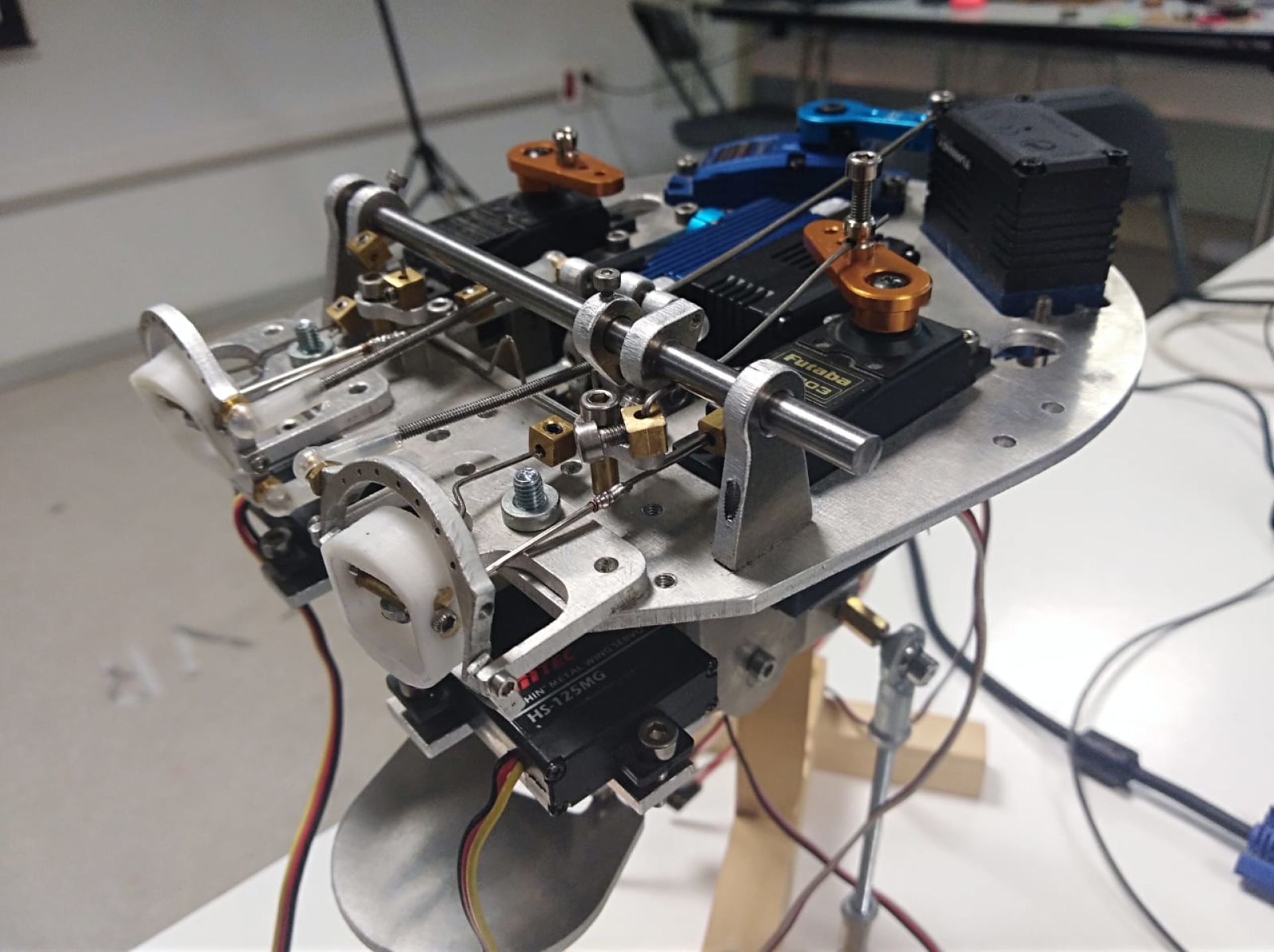 Mecanica - Electronica