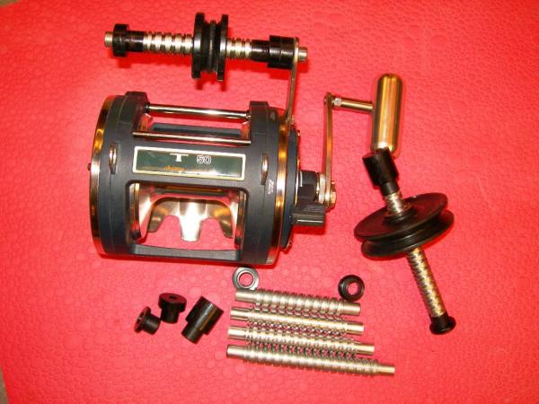 Guiahilos para carretes